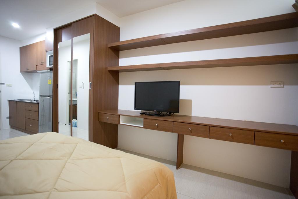 Ratchy Condo Bang Sare Exterior photo
